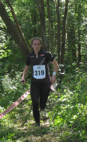Ingham qualifies for Middle distance at Junior World Orienteering Champs